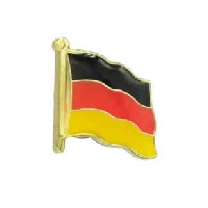 Pin, Single flag - Germany