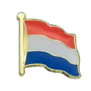 Pins, Single flag - Netherlands/Holland