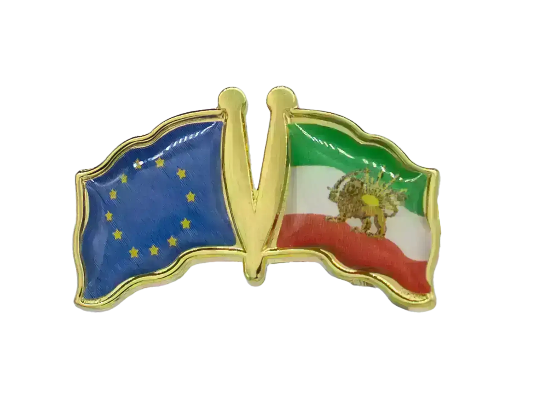 Double flag
