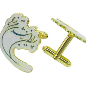 Cufflinks (Persian text)