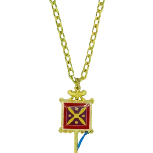 Necklace, Cross