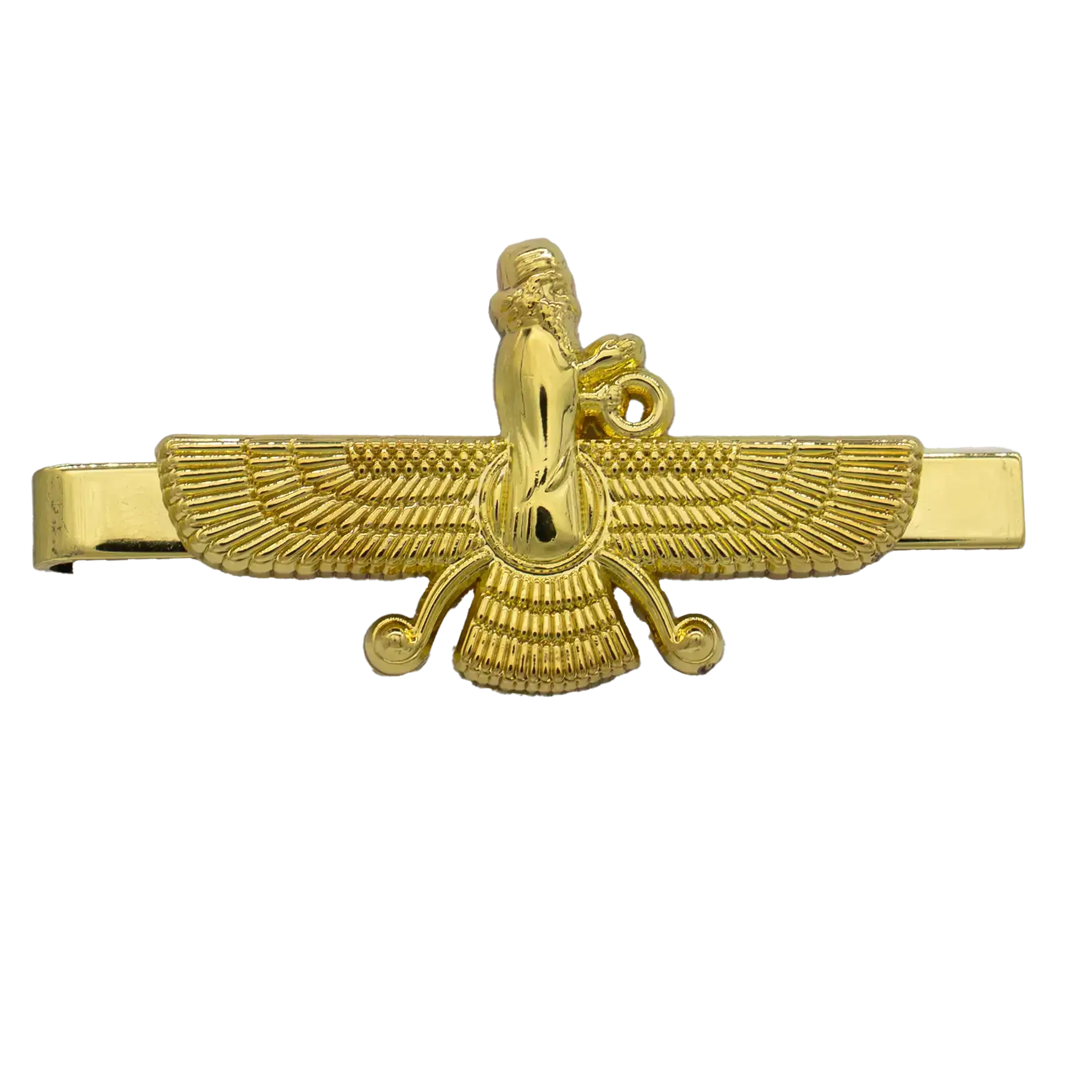 Tie clip, Farvahar