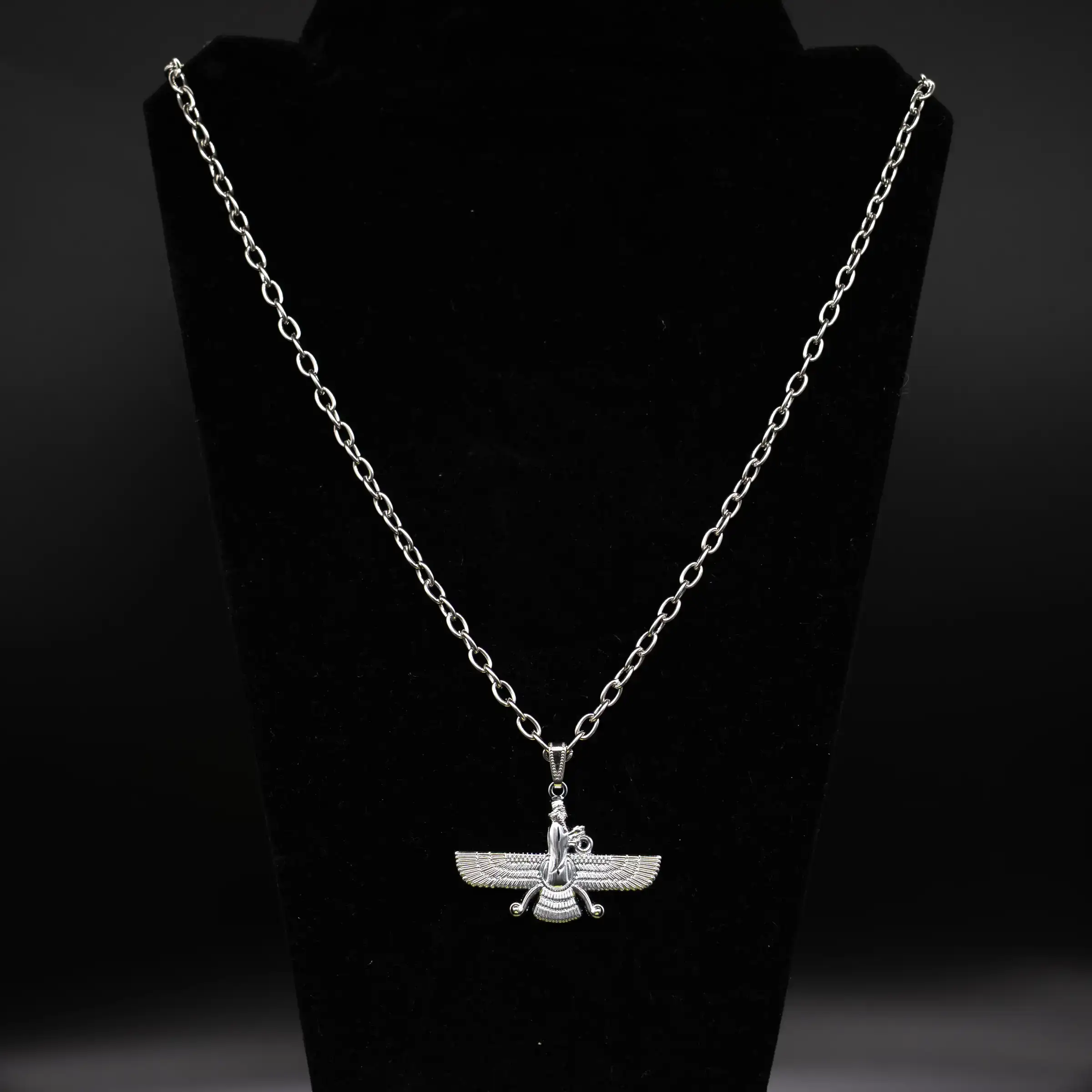Necklace, Farvahar
