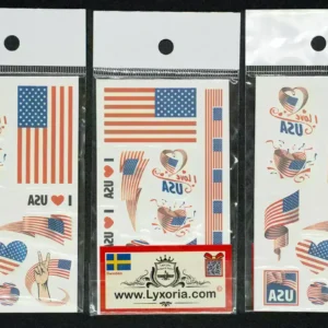 Tattoo, USA