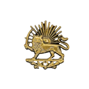 Earring, Iran map