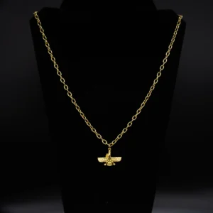 Necklace, Farvahar