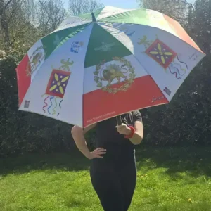 Umbrella, Iran grand model